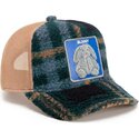cepice-zaoblena-zelena-snapback-bunny-double-stuffed-the-farm-goorin-bros