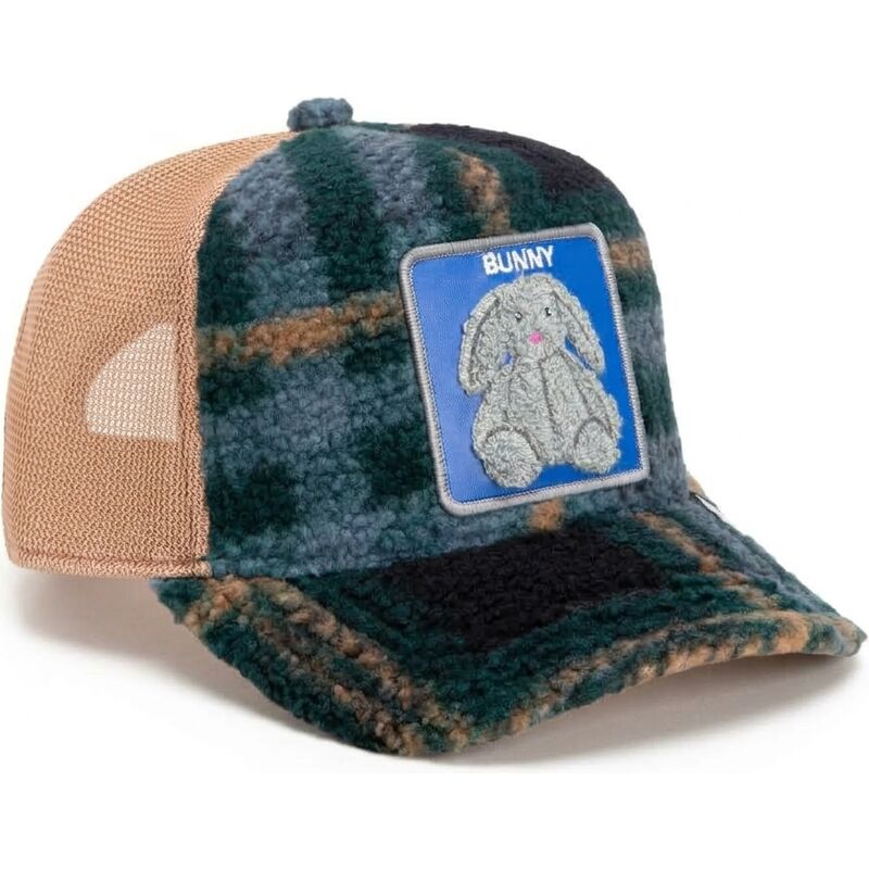 cepice-zaoblena-zelena-snapback-bunny-double-stuffed-the-farm-goorin-bros cepice-zaoblena-zelena-snapback-bunny-double-stuffed-the-farm-goorin-bros