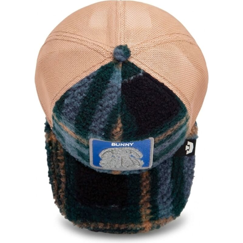 cepice-zaoblena-zelena-snapback-bunny-double-stuffed-the-farm-goorin-bros cepice-zaoblena-zelena-snapback-bunny-double-stuffed-the-farm-goorin-bros