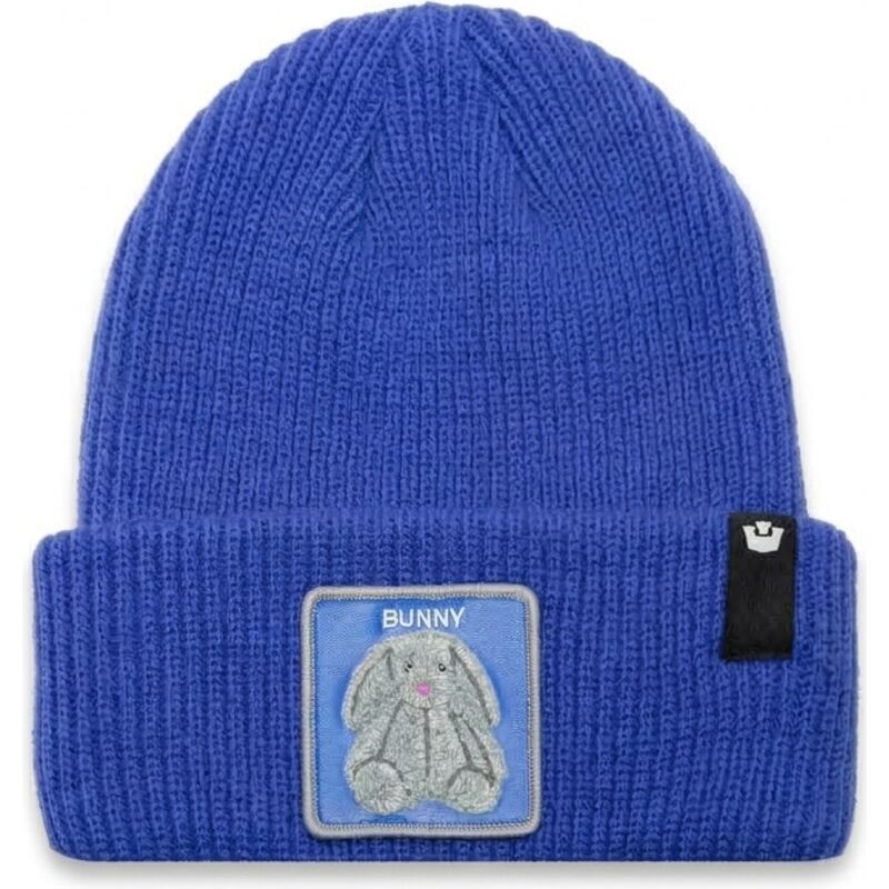 cepice-modra-bunny-double-stuffed-the-farm-goorin-bros cepice-modra-bunny-double-stuffed-the-farm-goorin-bros