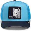 cepice-zaoblena-modra-snapback-pro-deti-legend-wolf-original-recipe-the-farm-goorin-bros