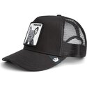 cepice-zaoblena-cerna-snapback-pro-deti-frenchie-original-recipe-the-farm-goorin-bros