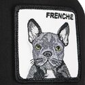 cepice-zaoblena-cerna-snapback-pro-deti-frenchie-original-recipe-the-farm-goorin-bros