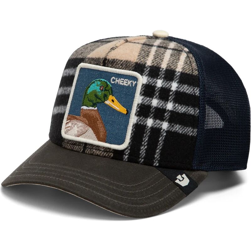 cepice-zaoblena-vicebarevna-snapback-brit-cheeky-check-mate-the-farm-goorin-bros