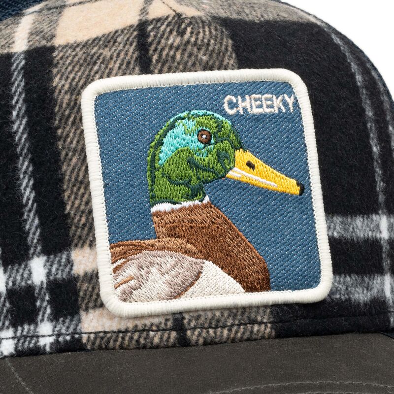 cepice-zaoblena-vicebarevna-snapback-brit-cheeky-check-mate-the-farm-goorin-bros