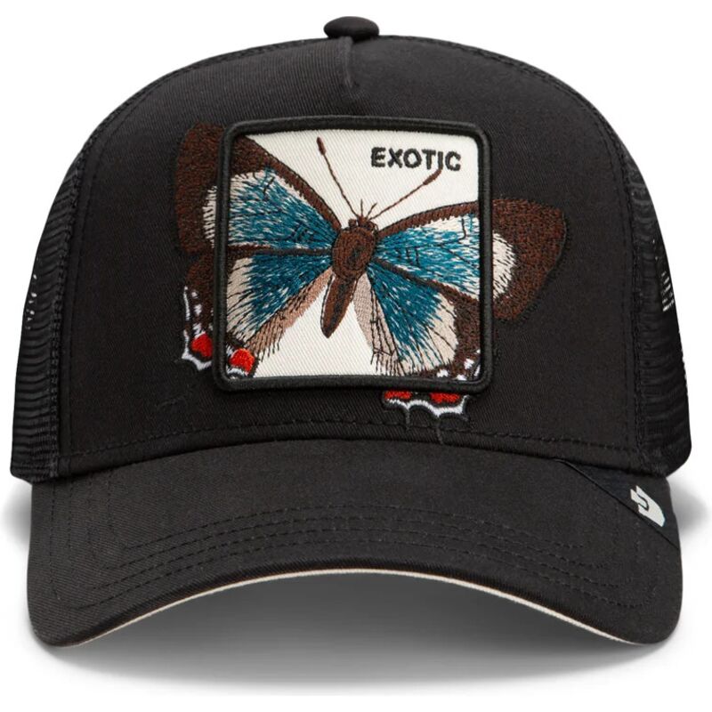 cepice-zaoblena-cerna-snapback-over-the-line-butterfly-out-of-bounds-exotic-the-farm-goorin-bros
