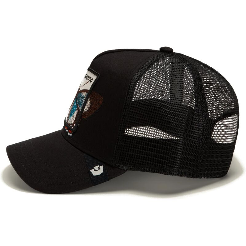 cepice-zaoblena-cerna-snapback-over-the-line-butterfly-out-of-bounds-exotic-the-farm-goorin-bros
