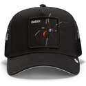 cepice-zaoblena-cerna-snapback-over-the-line-spider-out-of-bounds-daddy-the-farm-goorin-bros