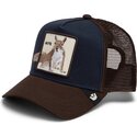 cepice-zaoblena-hneda-snapback-over-the-line-squirrel-out-of-bounds-nuts-the-farm-goorin-bros