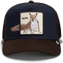 cepice-zaoblena-hneda-snapback-over-the-line-squirrel-out-of-bounds-nuts-the-farm-goorin-bros