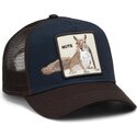 cepice-zaoblena-hneda-snapback-over-the-line-squirrel-out-of-bounds-nuts-the-farm-goorin-bros