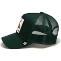 cepice-zaoblena-zelena-snapback-over-the-line-buck-out-of-bounds-the-farm-goorin-bros