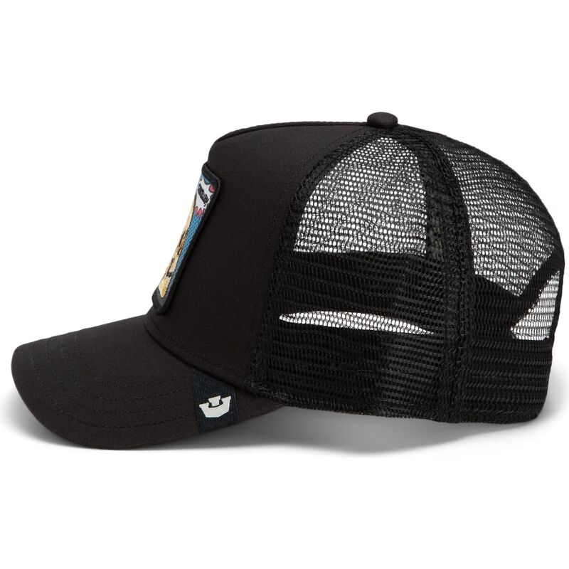 cepice-zaoblena-cerna-snapback-cancelled-skull-pop-art-strikes-back-the-farm-goorin-bros