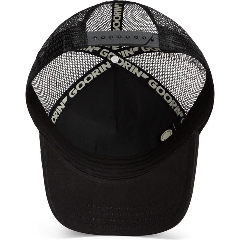 cepice-zaoblena-cerna-snapback-cancelled-skull-pop-art-strikes-back-the-farm-goorin-bros