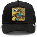 cepice-zaoblena-cerna-snapback-deadly-scorpion-pop-art-strikes-back-the-farm-goorin-bros