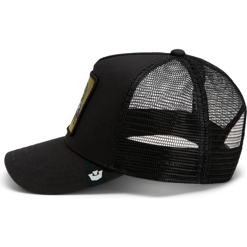 cepice-zaoblena-cerna-snapback-deadly-scorpion-pop-art-strikes-back-the-farm-goorin-bros cepice-zaoblena-cerna-snapback-deadly-scorpion-pop-art-strikes-back-the-farm-goorin-bros