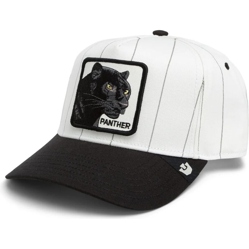 cepice-zaoblena-seda-snapback-pinstripe-panther-playmakers-the-farm-goorin-bros