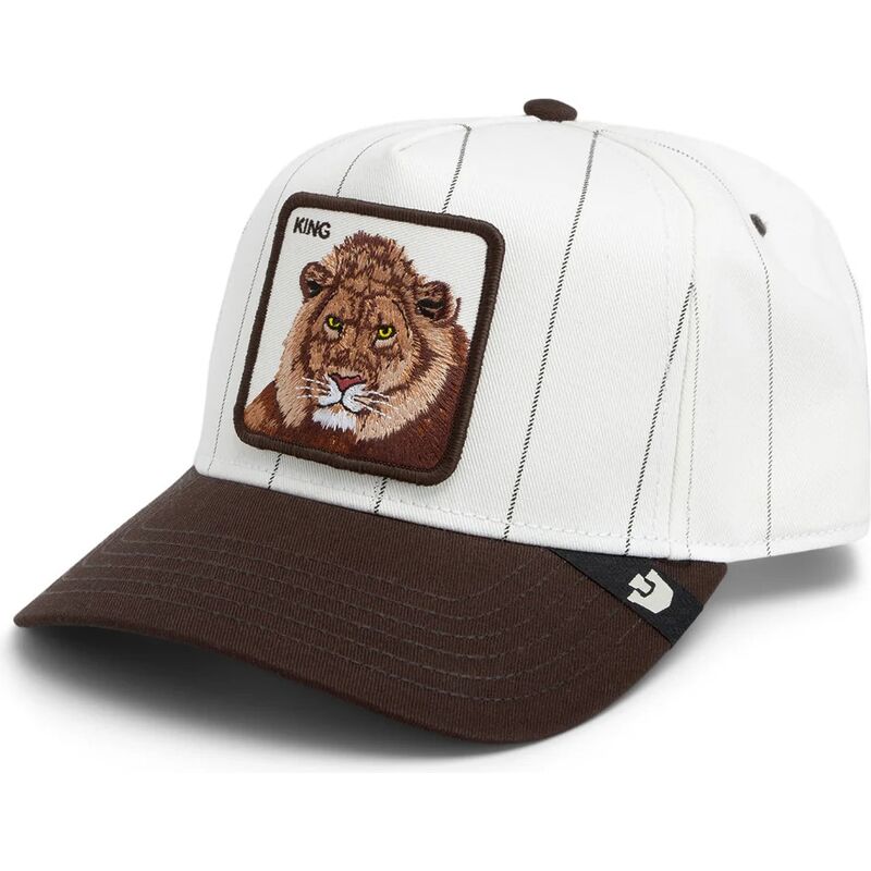 cepice-zaoblena-seda-snapback-pinstripe-lion-king-playmakers-the-farm-goorin-bros
