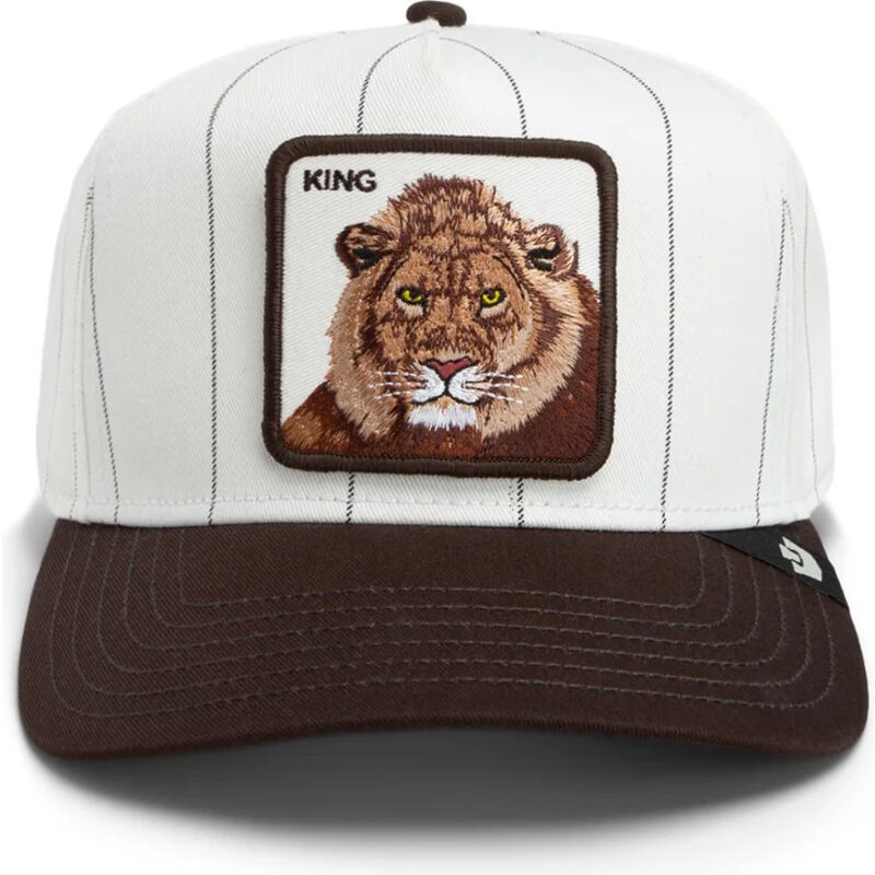cepice-zaoblena-seda-snapback-pinstripe-lion-king-playmakers-the-farm-goorin-bros