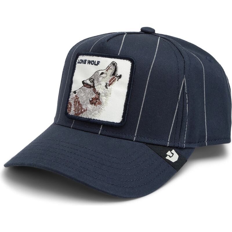 cepice-zaoblena-namornicka-modra-snapback-pinstripe-lone-wolf-playmakers-the-farm-goorin-bros
