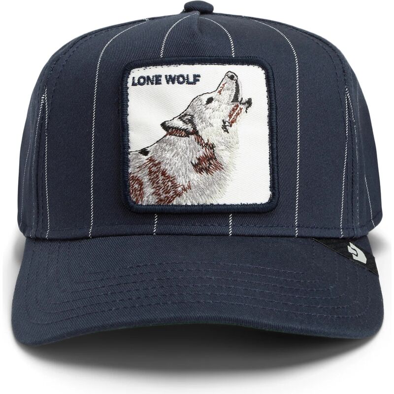 cepice-zaoblena-namornicka-modra-snapback-pinstripe-lone-wolf-playmakers-the-farm-goorin-bros