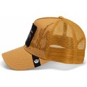cepice-zaoblena-hneda-snapback-scorpion-badlands-deadly-the-farm-goorin-bros