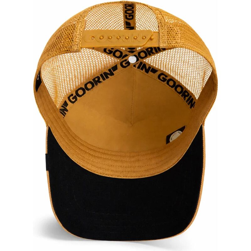 cepice-zaoblena-hneda-snapback-scorpion-badlands-deadly-the-farm-goorin-bros
