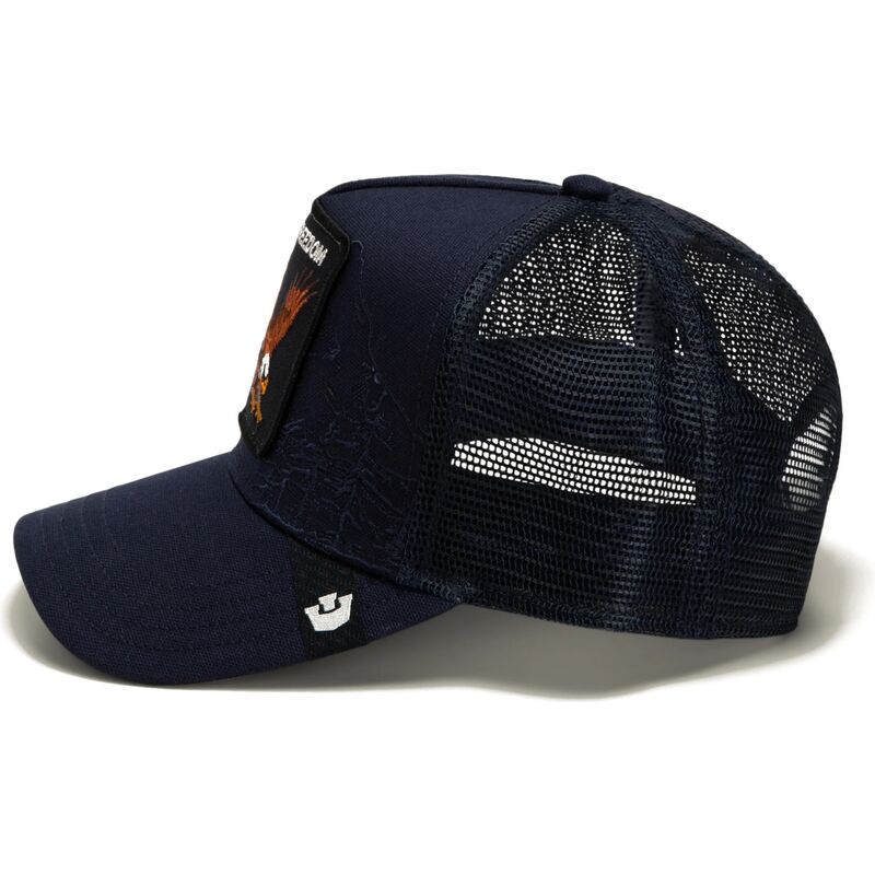 cepice-zaoblena-namornicka-modra-snapback-eagle-badlands-freedom-the-farm-goorin-bros