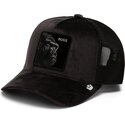 cepice-zaoblena-cerna-snapback-velour-boss-the-farm-goorin-bros