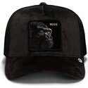 cepice-zaoblena-cerna-snapback-velour-boss-the-farm-goorin-bros