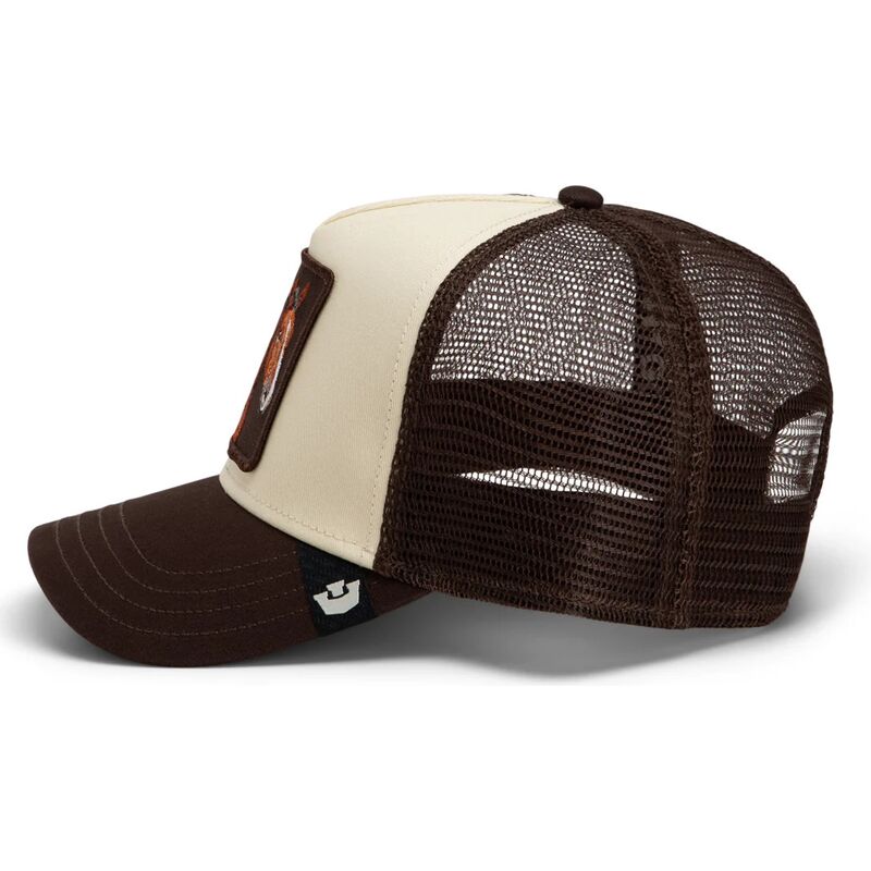 cepice-zaoblena-hneda-snapback-gaucho-original-recipe-the-farm-goorin-bros cepice-zaoblena-hneda-snapback-gaucho-original-recipe-the-farm-goorin-bros