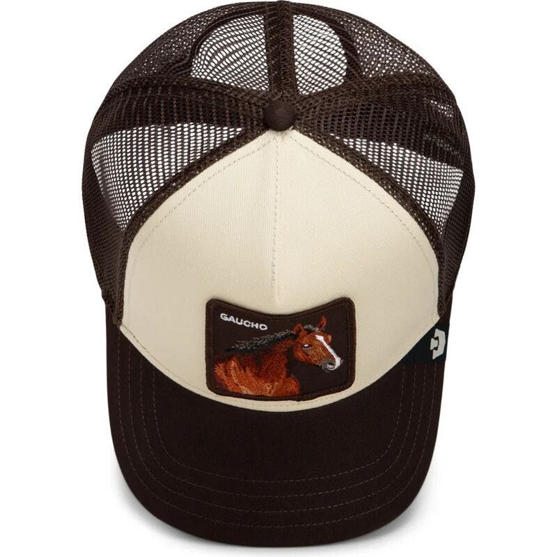 cepice-zaoblena-hneda-snapback-gaucho-original-recipe-the-farm-goorin-bros cepice-zaoblena-hneda-snapback-gaucho-original-recipe-the-farm-goorin-bros