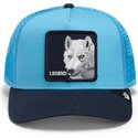 cepice-zaoblena-modra-snapback-legend-wolf-original-recipe-the-farm-goorin-bros