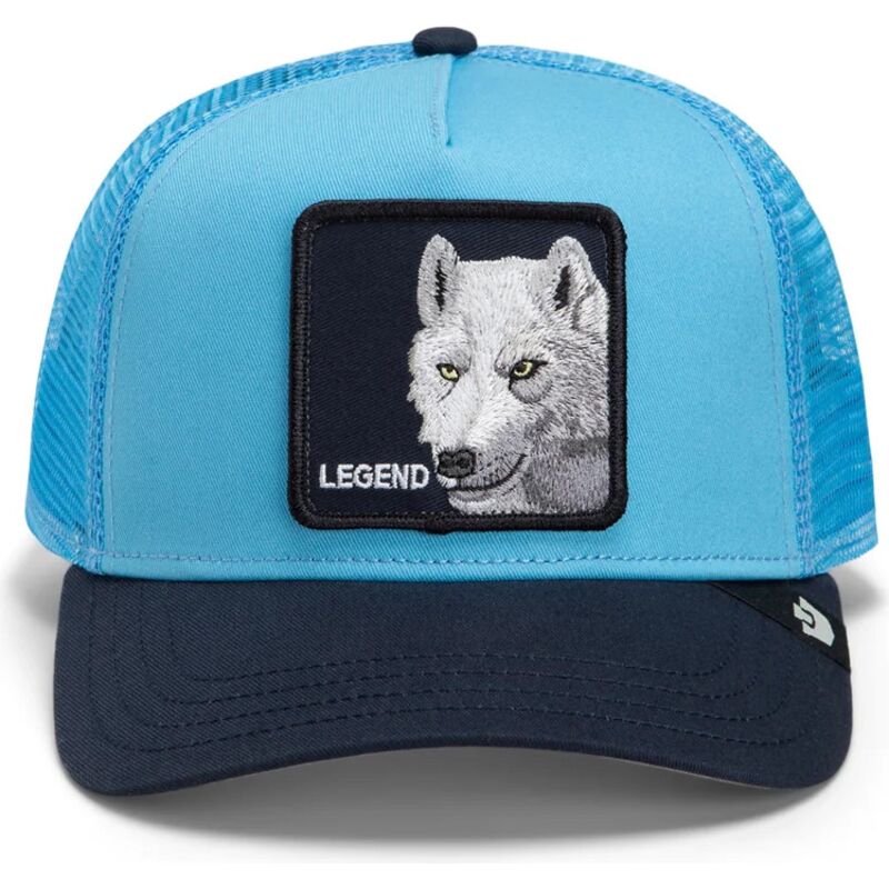cepice-zaoblena-modra-snapback-legend-wolf-original-recipe-the-farm-goorin-bros