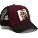 cepice-zaoblena-cervena-snapback-strength-panther-original-recipe-the-farm-goorin-bros