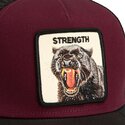cepice-zaoblena-cervena-snapback-strength-panther-original-recipe-the-farm-goorin-bros