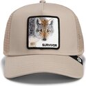 cepice-zaoblena-bezova-snapback-survivor-original-recipe-the-farm-goorin-bros