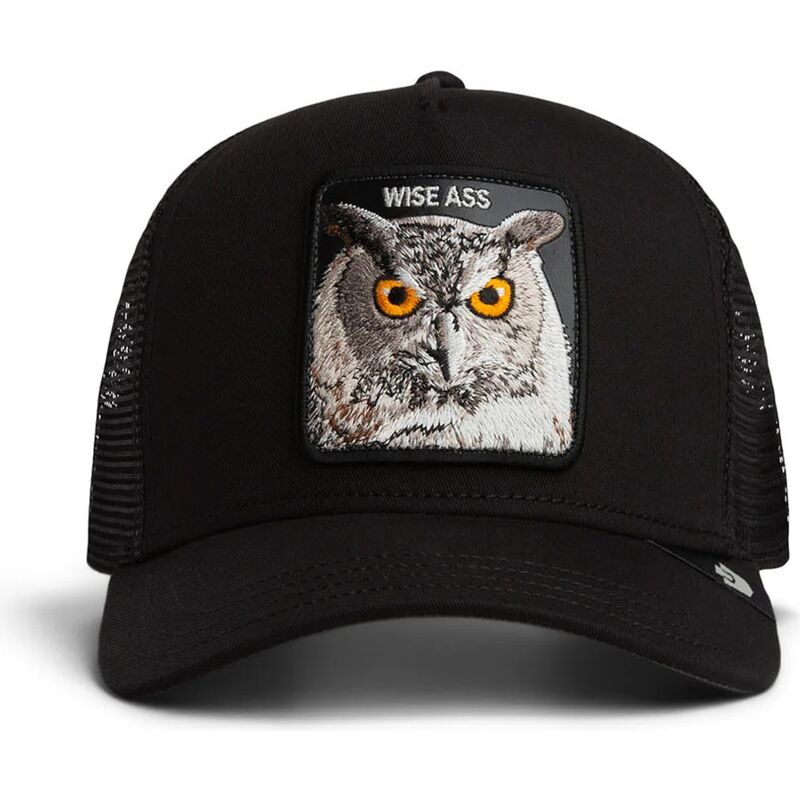 cepice-zaoblena-cerna-snapback-wise-ass-original-recipe-the-farm-goorin-bros