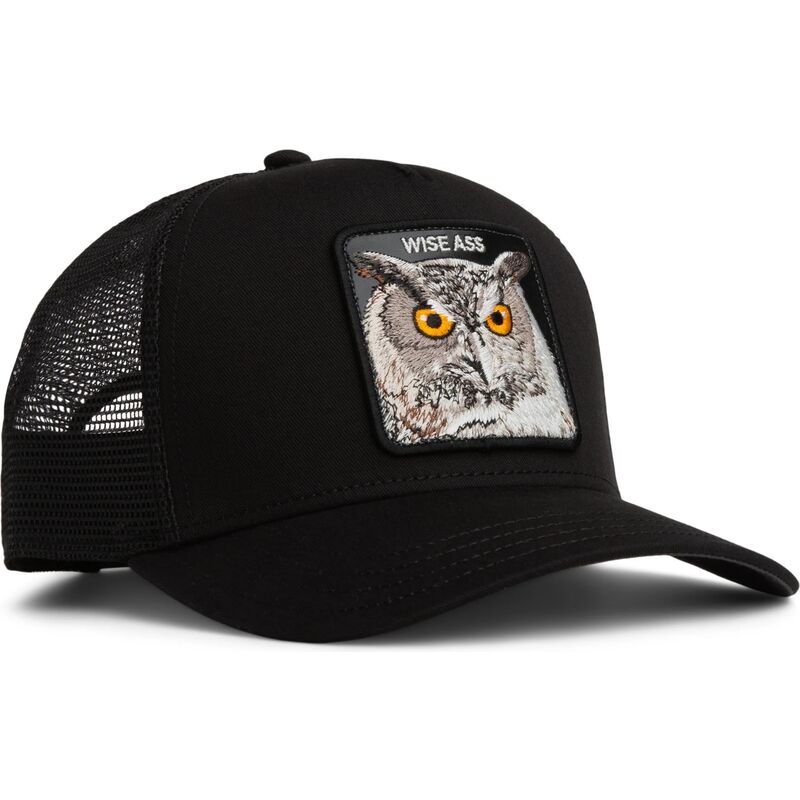 cepice-zaoblena-cerna-snapback-wise-ass-original-recipe-the-farm-goorin-bros