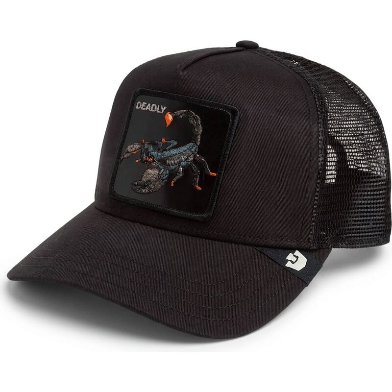 cepice-zaoblena-cerna-snapback-deadly-scorpion-original-recipe-the-farm-goorin-bros