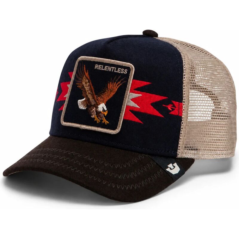 cepice-zaoblena-vicebarevna-snapback-canyon-relentless-trailblazer-the-farm-goorin-bros