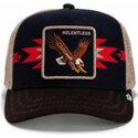 cepice-zaoblena-vicebarevna-snapback-canyon-relentless-trailblazer-the-farm-goorin-bros