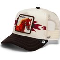 cepice-zaoblena-kremova-snapback-canyon-free-spirit-trailblazer-the-farm-goorin-bros