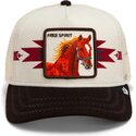 cepice-zaoblena-kremova-snapback-canyon-free-spirit-trailblazer-the-farm-goorin-bros
