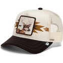 cepice-zaoblena-kremova-snapback-canyon-bae-trailblazer-the-farm-goorin-bros