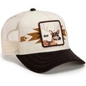 cepice-zaoblena-kremova-snapback-canyon-bae-trailblazer-the-farm-goorin-bros