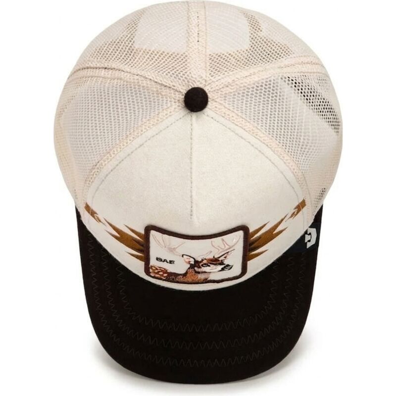 cepice-zaoblena-kremova-snapback-canyon-bae-trailblazer-the-farm-goorin-bros