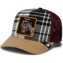 cepice-zaoblena-vicebarevna-snapback-brit-panther-check-mate-pissed-the-farm-goorin-bros