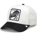 cepice-zaoblena-bila-snapback-digital-stallion-split-decision-the-farm-goorin-bros