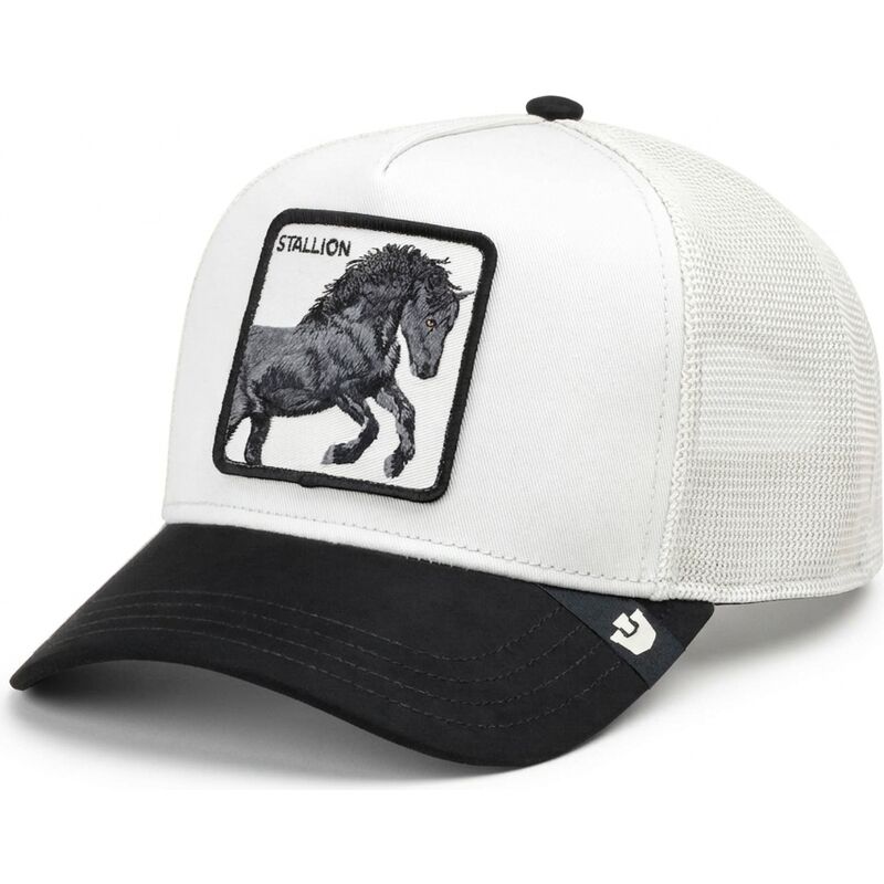 cepice-zaoblena-bila-snapback-digital-stallion-split-decision-the-farm-goorin-bros cepice-zaoblena-bila-snapback-digital-stallion-split-decision-the-farm-goorin-bros